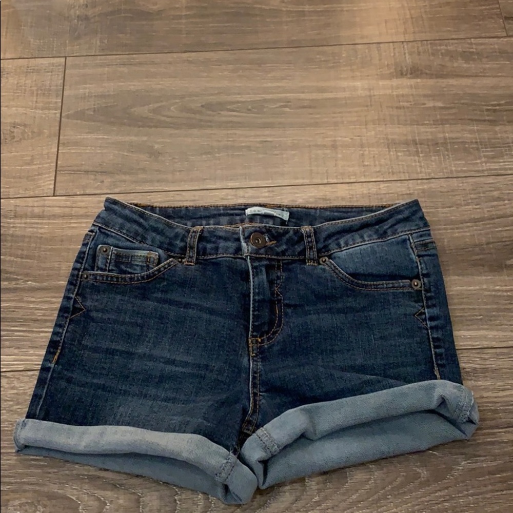 Copper key shorts
